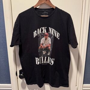 Back nine bullies tiger woods